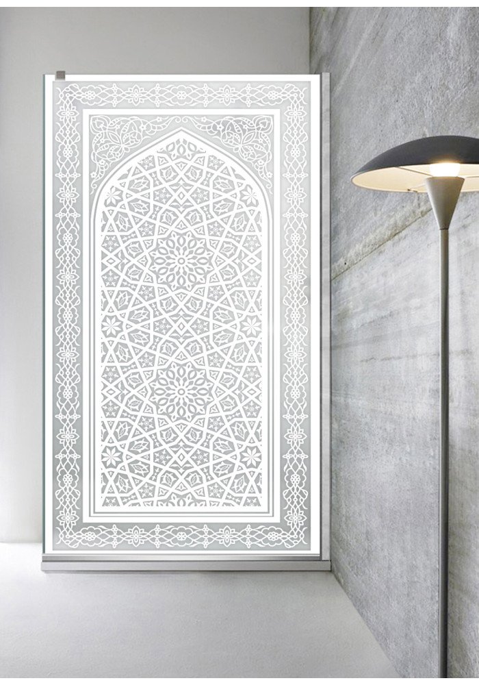PARAVAN-DUS-WALK-IN - AQUAROY-CARAT-MAT