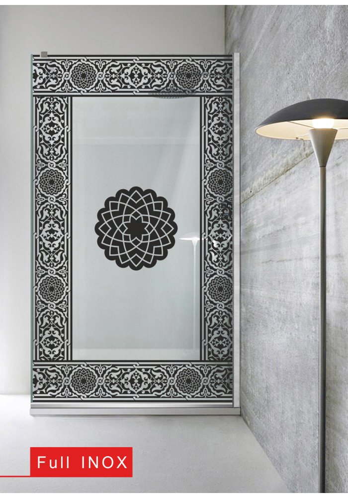 PARAVAN-DUS-AQUAROY-ORNAMENT-CLAR