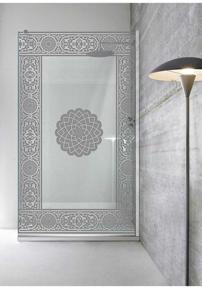 PARAVAN-DUS-AQUAROY-ORNAMENT-INCOLOR