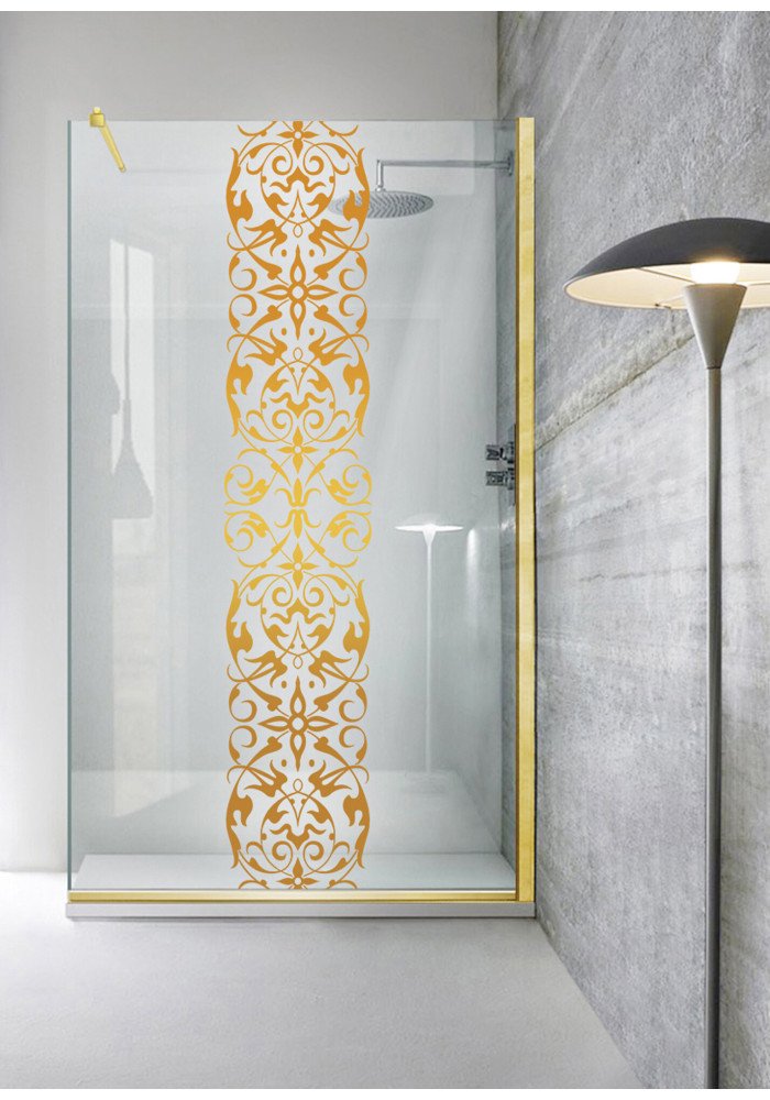 Paravan dus walk in model Regency