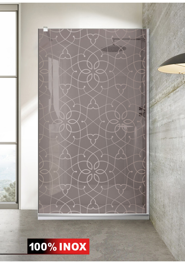 Paravan dus Aqua Roy Cobalt