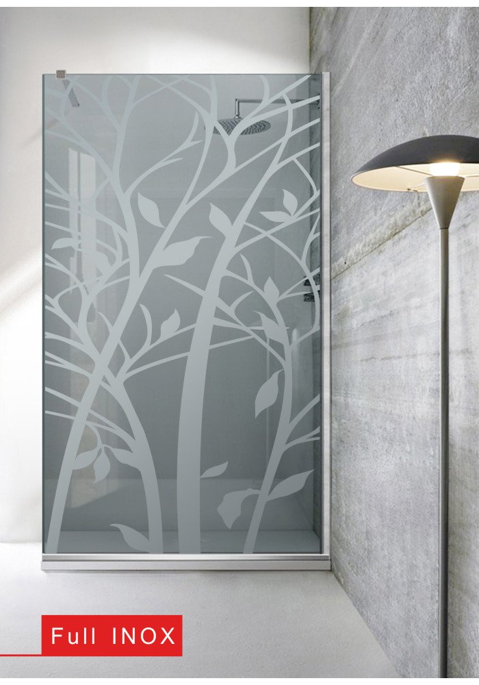 PARAVAN-DUS-WALK-IN-WOOD-G8-I