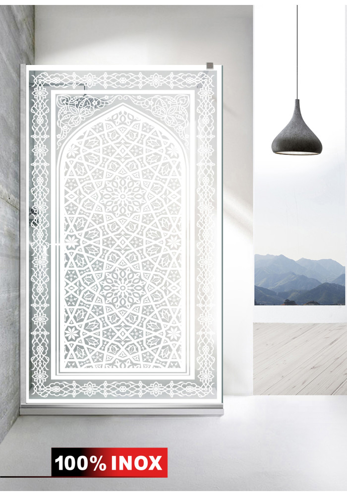 PARAVAN-DUS-AQUAROY-CARAT-CLAR-ALB