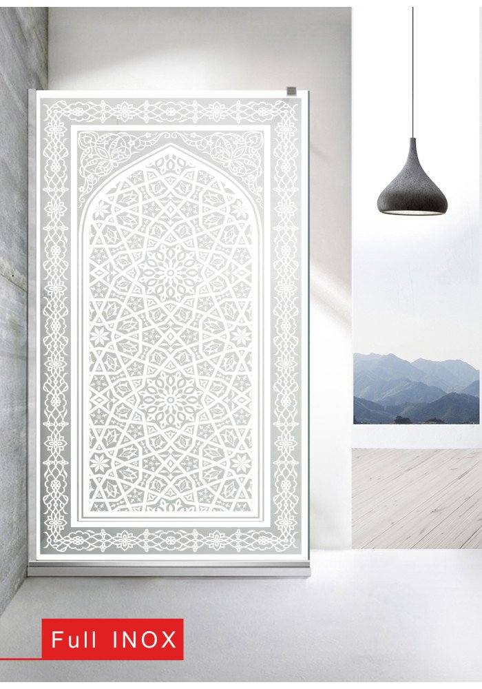 PARAVAN-DUS-WALK-IN - AQUAROY-CARAT-MAT