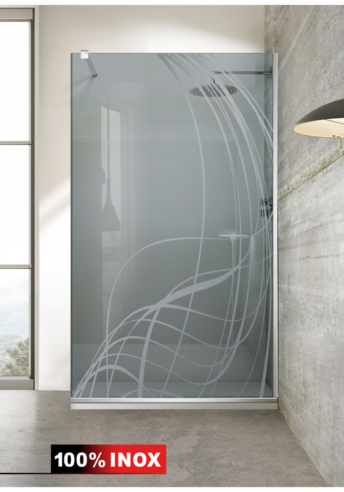 PARAVAN-DUS-WALK-IN-LAVA-G8-INC