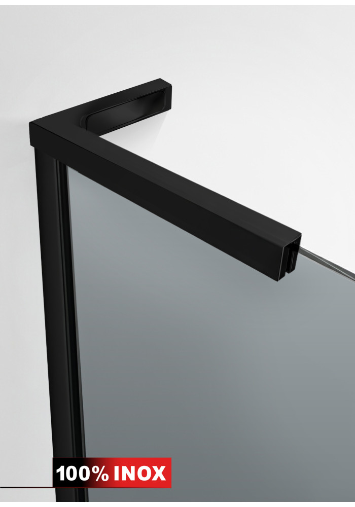 BARA NEAGRA FULL INOX