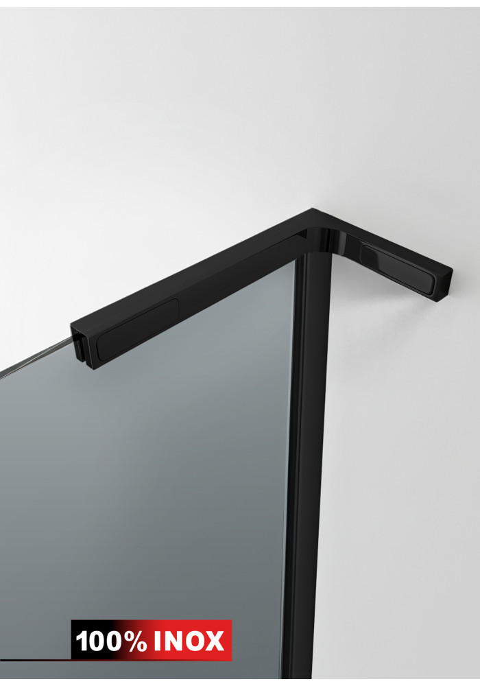 BARA NEAGRA FULL INOX