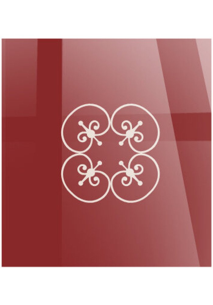 Vintage, red