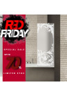 PARAVAN CADA - PROMO001-REDFRIDAY
