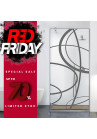 RED010 PARAVAN DUS WALK-IN CLOUD