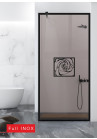 PARAVAN-DUS-WALK-IN-ROSE-B8