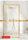 PARAVAN-DUS-WALK-IN-FENCE-GOLD