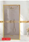 PARAVAN-DUS-WALK-IN-GOLD-FENCE