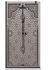PARAVAN DUS BRONZ NEGRU