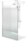 PARAVAN DUS FLOAT FULL INOX