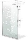 PARAVAN DUS FLOAT FULL INOX