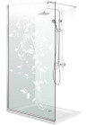 PARAVAN DUS FLOAT FULL INOX
