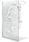 PARAVAN DUS MAT FULL INOX