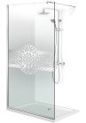 PARAVAN DUS FLOAT FULL INOX