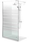 PARAVAN DUS FLOAT FULL INOX