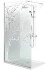PARAVAN DUS FLOAT FULL INOX