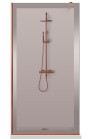 Paravan dus FRAME Bronz