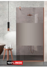 Paravan dus FRAME Bronz