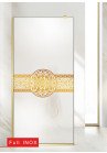 PARAVAN-DUS-AQUA-ROY-GOLD-DOHA-MEDALION-MAT