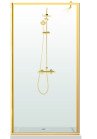 AQUA CLASS- GOLD FRAME -AUR