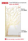 PARAVAN-DUS-WALK-IN-TREE-M8