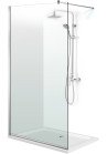 PARAVAN DUS FLOAT FULL INOX