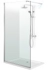 PARAVAN DUS FLOAT FULL INOX