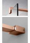 PARAVAN CADA FLOAT FULL INOX COPPER RAVANA FIX