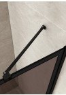 PARAVAN DUS BRONZ NEGRU BARA