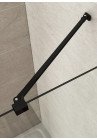 PARAVAN DUS FLOAT NEGRU BARA