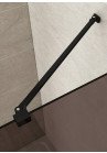 PARAVAN DUS FLOAT NEGRU BRONZ BARA