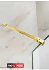 PARAVAN-DUS-WALK-IN-FENCE-GOLD