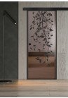 USA GLISANTA DIN STICLA SECURIZATA BRONZ