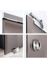 USA GLISANTA DIN STICLA SECURIZATA BOSS BRONZ FERONERIE