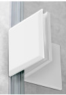 PARAVAN DUS AQUA ELEGANCE WHITE FERONERIE