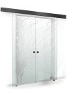 USA GLISANTA DUBLA BOSS BLACK