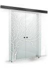 USA GLISANTA DIN STICLA BOSS DUO