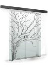 USA GLISANTA DIN STICLA BOSS DUO