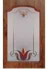 Vitrina CLASIC FLORAL