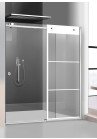 PARAVAN DUS FLOAT FULL INOX