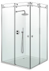 CABINA DUS GLISANT FULL INOX