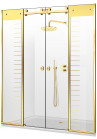 PERETE DUS GLISANT FULL INOX AURIU SUPREME  AURIU