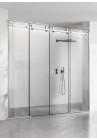 PERETE DUS GLISANT FULL INOX