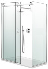 CABINA DUS GLISANT FULL INOX