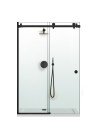 PARAVAN DUS GLISANT FLOAT FULL INOX